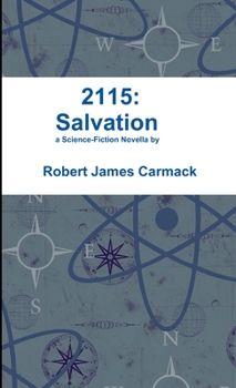 Paperback 2115 Salvation Book