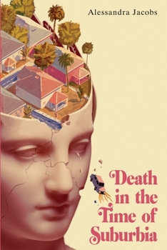 Paperback Death in the Time of Suburbia Book