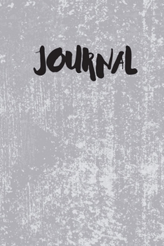 Gray Journal: CUTE GIFT FOR WOMEN, GIRLS, BOYS, MEN RULED PAGES NOTEBOOK TO WRITE AND DRAW IN