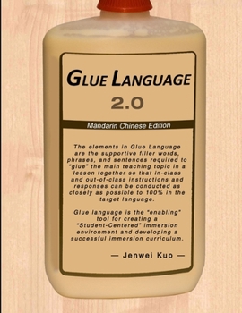 Paperback Glue Language 2.0 Book