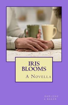 Paperback Iris Blooms Book