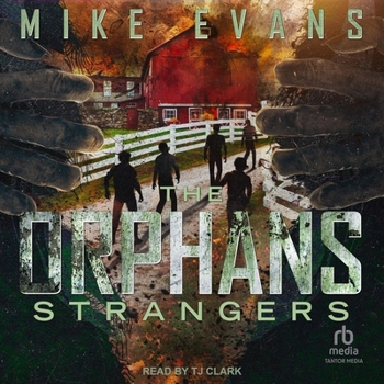 MP3 CD Strangers Book
