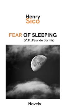 Paperback Fear of sleeping Book