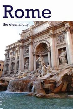 Paperback Rome: The Eternal City Book