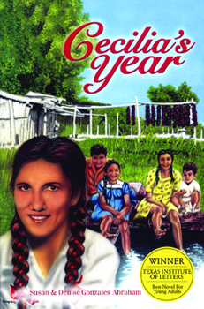 Paperback Cecilia's Year Book