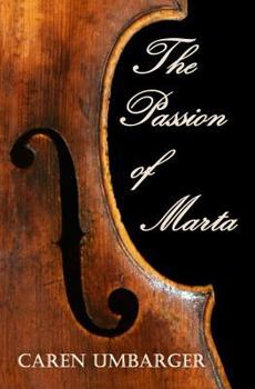 Paperback The Passion of Marta Book