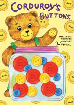 Board book Corduroy's Buttons Book