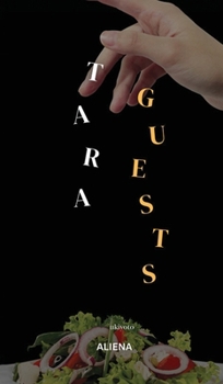 Hardcover #TaraGuests Book
