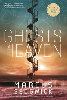 Hardcover The Ghosts of Heaven Book
