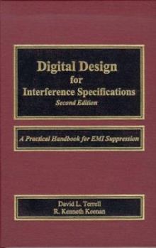 Hardcover Digital Design for Interference Specifications: A Practical Handbook for EMI Suppression Book