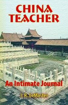 Paperback China Teacher: An Intimate Journal (New Voices Series) Book