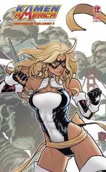 Kamen America Omnibus Volume 1