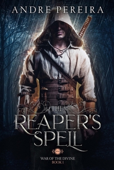 Paperback The Reaper's Spell *Revised* Book