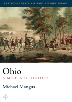 Hardcover Ohio: A Military History Book