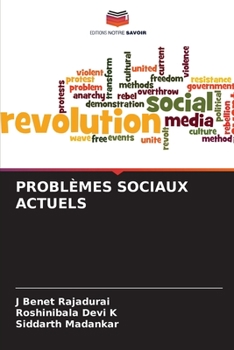 Paperback Problèmes Sociaux Actuels [French] Book