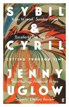 Paperback Sybil & Cyril: Cutting Through Time Book