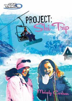 Paperback Project: Ski Trip Book
