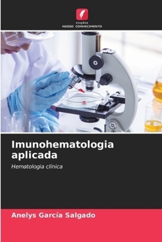 Paperback Imunohematologia aplicada [Portuguese] Book
