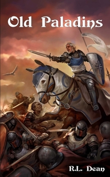 Paperback Old Paladins Book