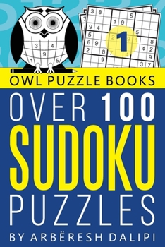 Paperback Sudoku: Over 100 Sudoku puzzles Book
