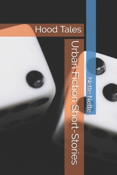 Paperback Urban Fiction Short-Stories: Hood Tales Book