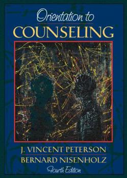 Paperback Orientation to Counseling Book