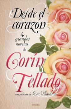 Paperback Desde el Corazon [Spanish] Book