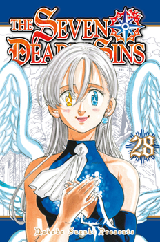 Paperback The Seven Deadly Sins 28 Book