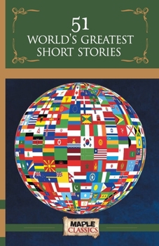 Paperback 51 World's Greatest Short Stories Book