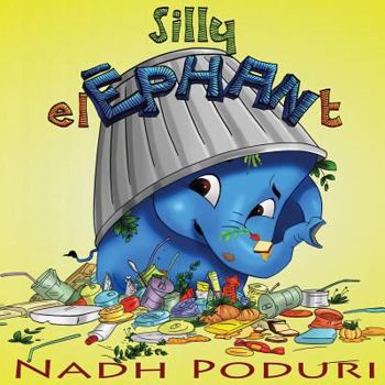 Paperback Silly Elephant Book