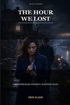 Paperback The Hour We Lost: A Heartbreaking Romantic Suspense Novel Book