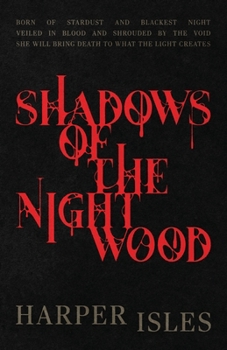 Paperback Shadows of the Nightwood Book