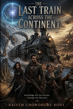 Paperback The Last Train Across the Continent Book