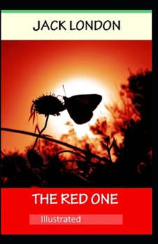 Paperback The Red One Illustrated Book