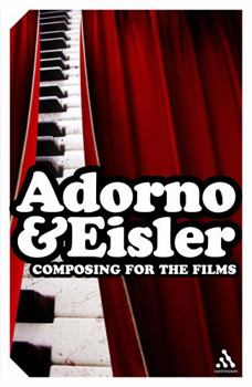 Paperback Composing for the Films Book