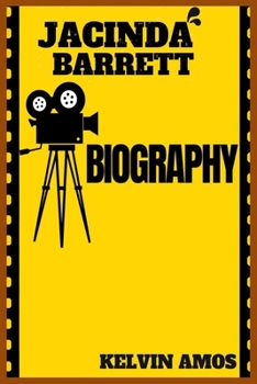 JACINDA BARRETT BIOGRAPHY