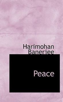 Paperback Peace Book