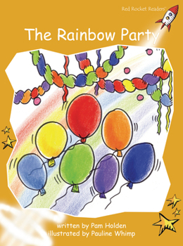 The Rainbow Party: Standard English Edition