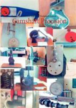 Paperback Camshaft Precision: Germany 2012 Book