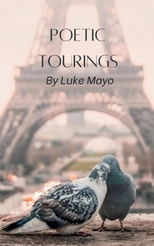 Paperback Poetic Tourings Book