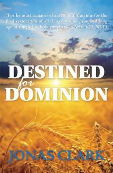 Paperback Destined for Dominion Book