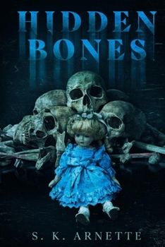 Paperback Hidden Bones Book