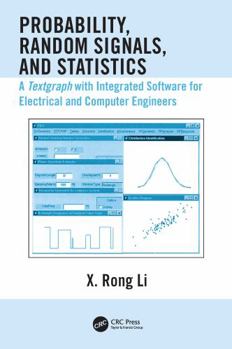 Hardcover Probability, Random Signals, and Statistics Book