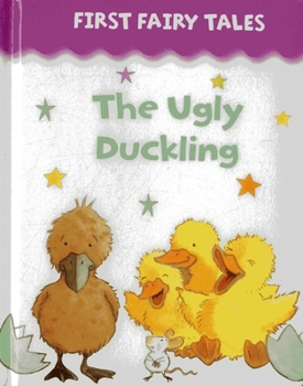 Board book The Ugly Duckling Book