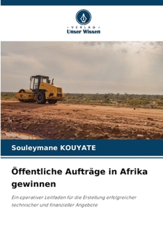 Paperback Öffentliche Aufträge in Afrika gewinnen [German] Book