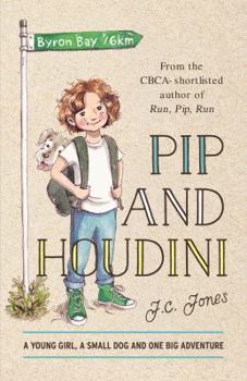 Paperback Pip and Houdini Book