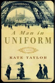 Hardcover A Man in Uniform Book
