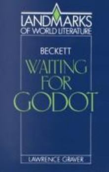 Hardcover Beckett: Waiting for Godot Book