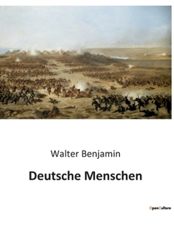 Paperback Deutsche Menschen [German] Book