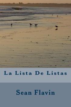 Paperback La Lista De Listas [Spanish] Book